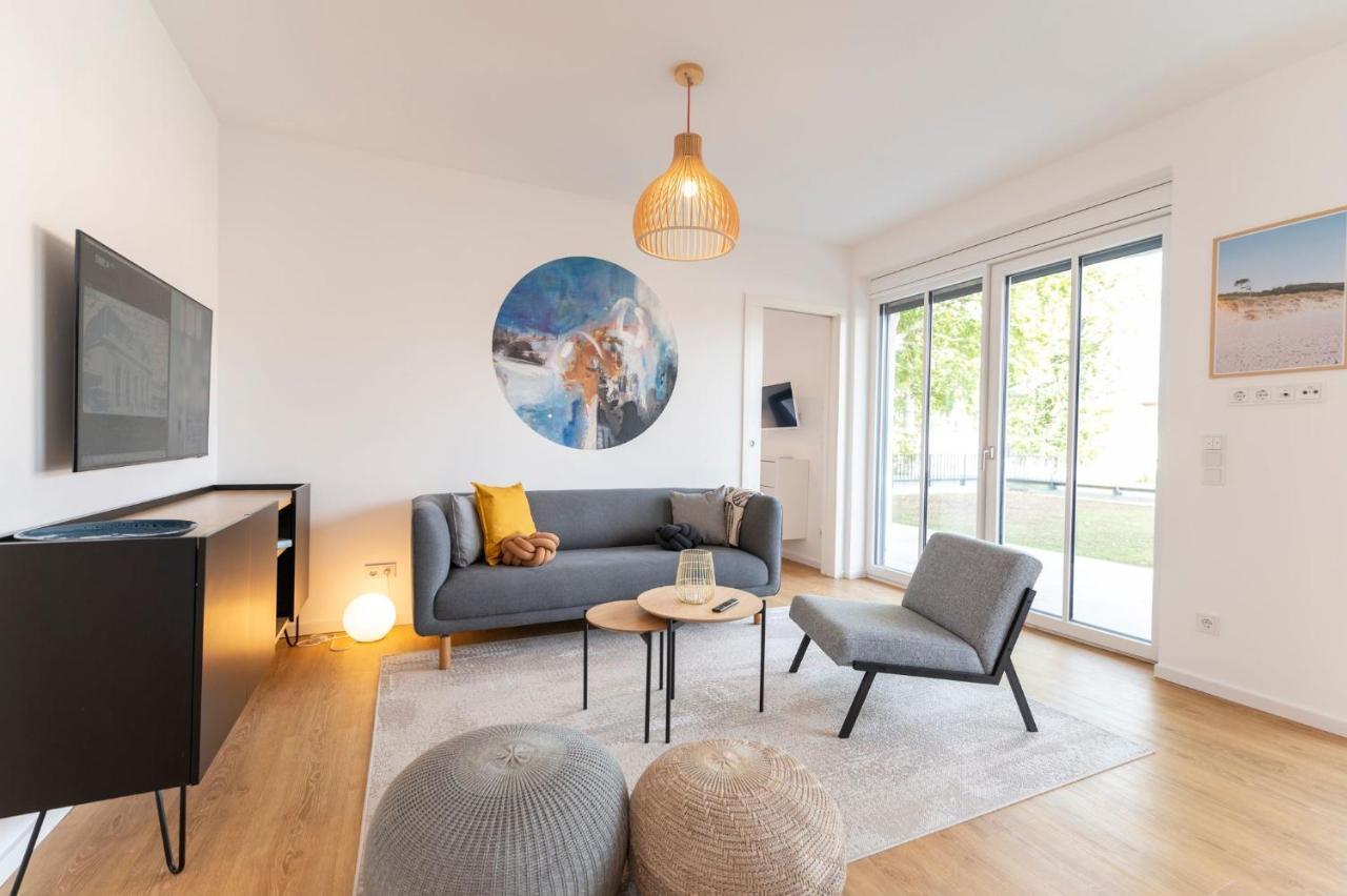 Villa Verdandi, App 11 Heringsdorf  Bagian luar foto